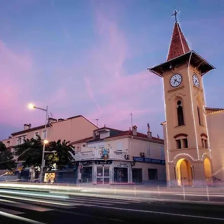 Apartament Orangers - Bord De - Cosy 4 Personnes