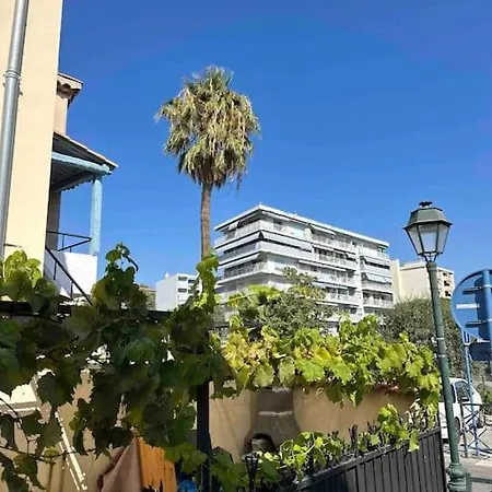 Orangers - Bord De - Cosy 4 Personnes Apartament