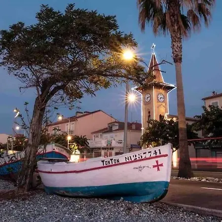 Orangers - Bord De - Cosy 4 Personnes