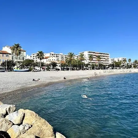 Orangers - Bord De - Cosy 4 Personnes Apartman Cagnes-sur-Mer