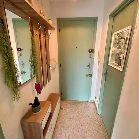Orangers - Bord De - Cosy 4 Personnes Apartman *