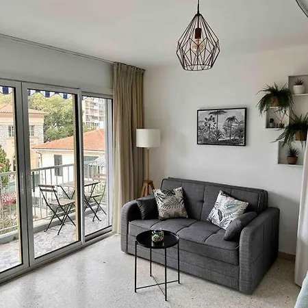 Orangers - Bord De - Cosy 4 Personnes Apartman *