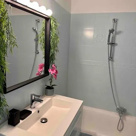 Orangers - Bord De - Cosy 4 Personnes * Cagnes-sur-Mer