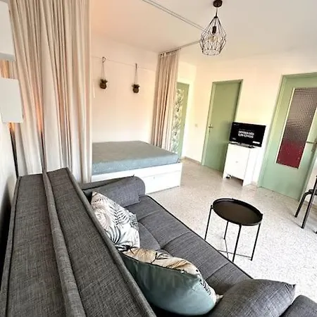 Orangers - Bord De - Cosy 4 Personnes Apartman *