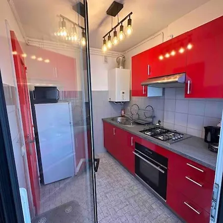 Apartman Orangers - Bord De - Cosy 4 Personnes Cagnes-sur-Mer