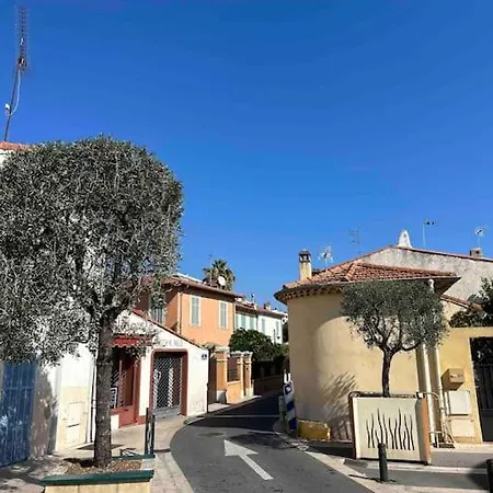 Orangers - Bord De - Cosy 4 Personnes