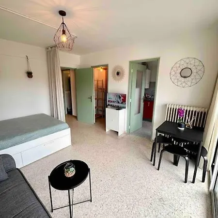 Orangers - Bord De - Cosy 4 Personnes Apartman *