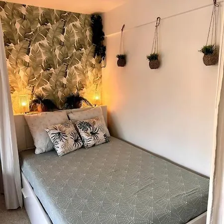 Apartman Orangers - Bord De - Cosy 4 Personnes