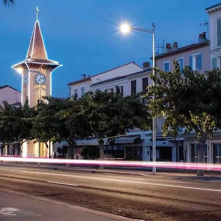 Apartman Orangers - Bord De - Cosy 4 Personnes Cagnes-sur-Mer